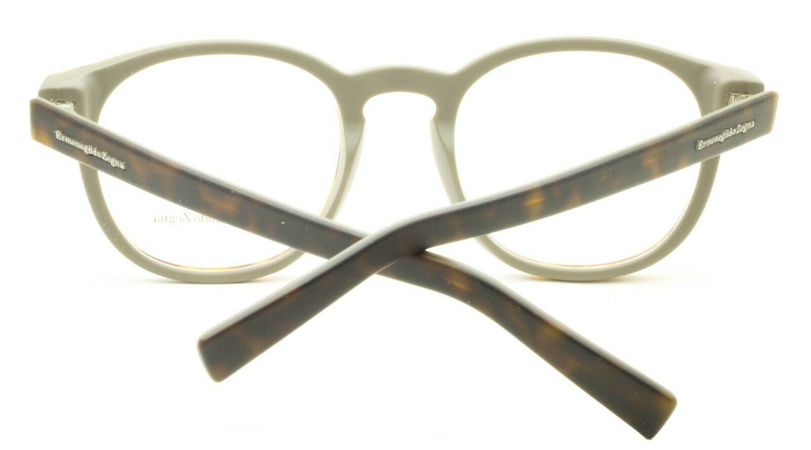 ERMENEGILDO ZEGNA EZ 5104 B56 50mm FRAMES Glasses Eyewear RX Optical New - Italy