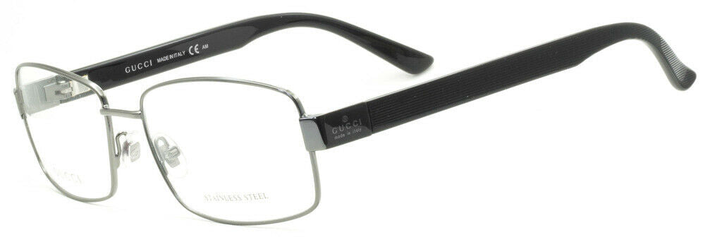 GUCCI GG 1942 TMC 55mm Eyewear FRAMES Glasses RX Optical Eyeglasses New - Italy