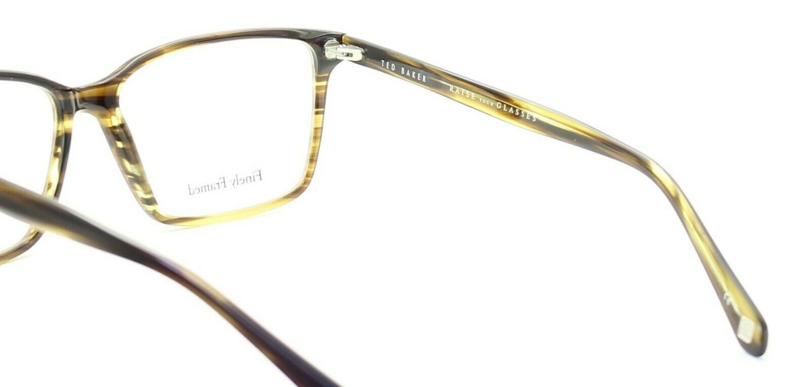 TED BAKER Axel 8119 105 54mm Eyewear FRAMES Glasses Eyeglasses RX Optical - New