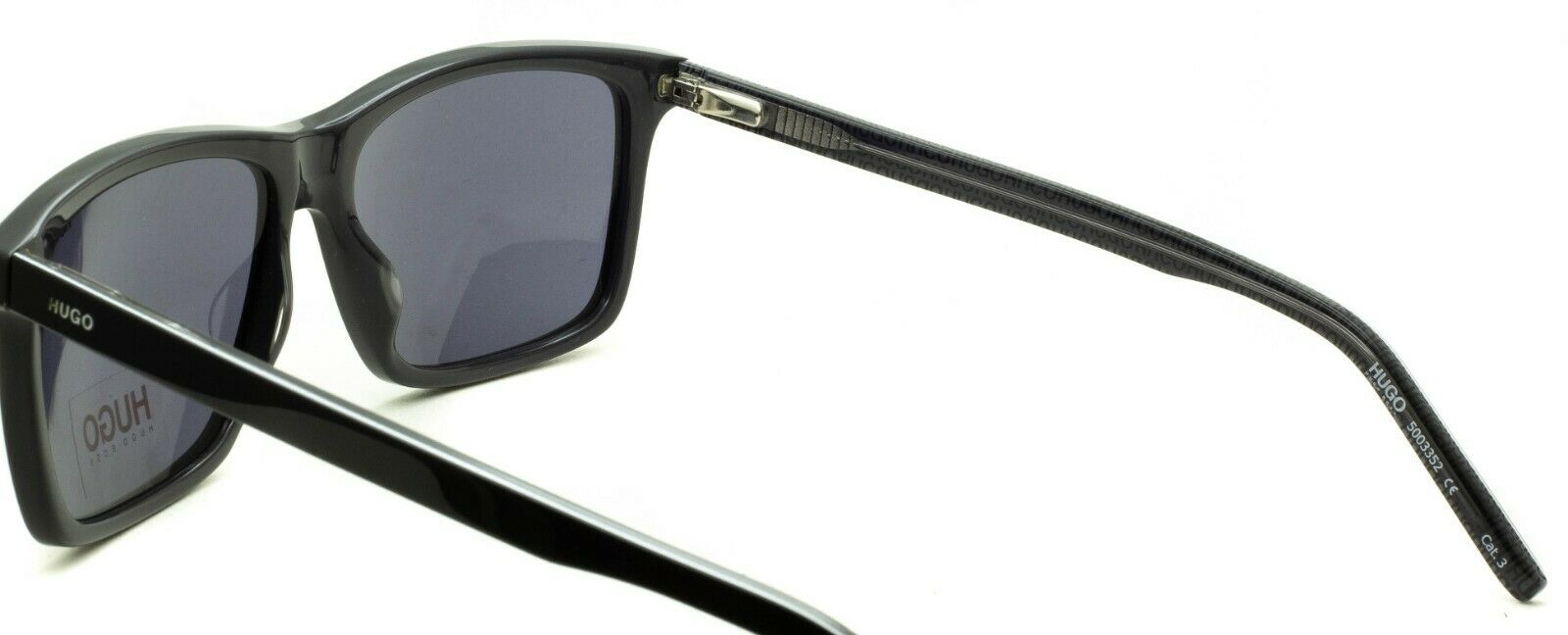 HUGO BOSS HG Sun Rx 04 30800205 57mm Sunglasses Shades Glasses Frames New -Italy