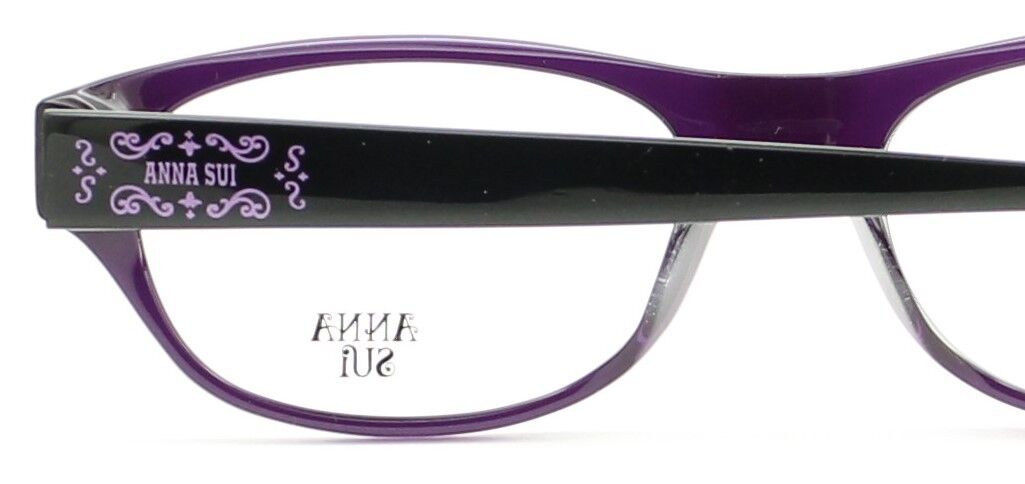 ANNA SUI AS508 791 52mm Eyewear RX Optical FRAMES Glasses Eyeglasses - New