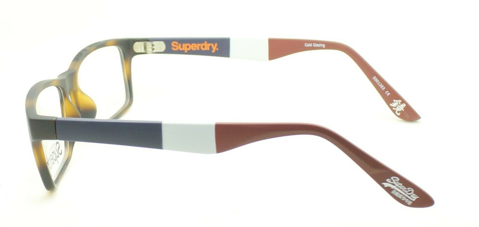 SUPERDRY SDO Keijo 30515123 56mm RX Optical Eyewear FRAMES Eyeglasses GlassesNew