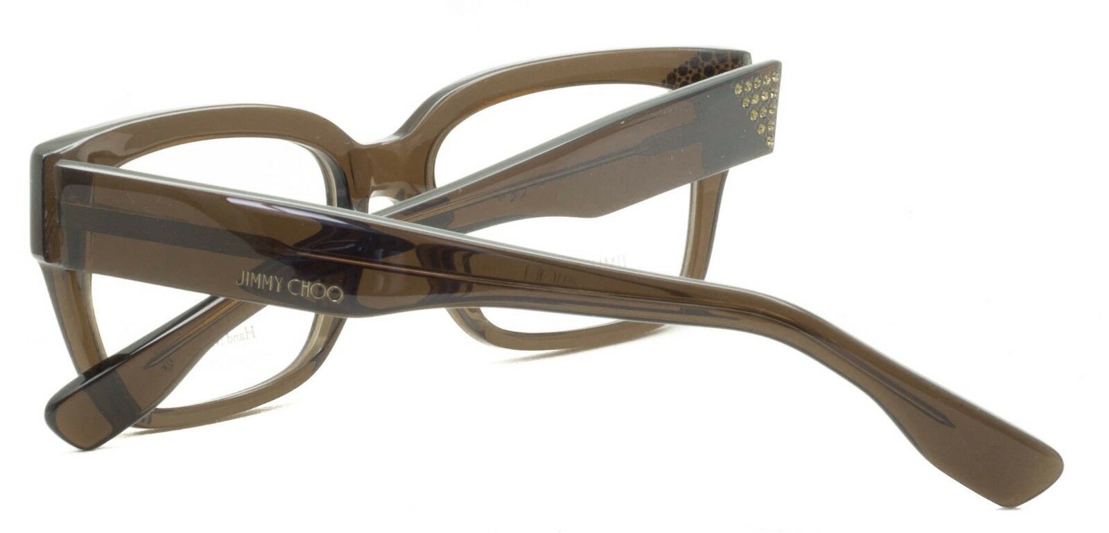 JIMMY CHOO JC 135 3M0 52mm Eyewear Glasses RX Optical Glasses FRAMES NEW - ITALY