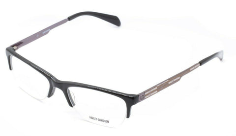 HARLEY DAVIDSON HDS 593 GUN-3 60mm Wrap Sunglasses Shades Eyeglasses - New BNIB