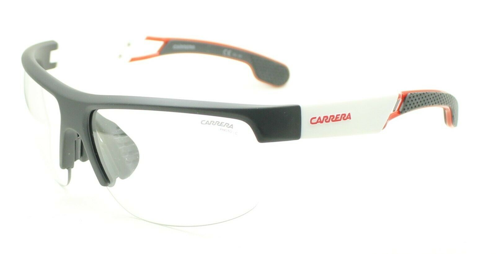 CARRERA 4005/S 4NLSW 65mm Eyewear Sunglasses Shades Wrap Frames New - Italy