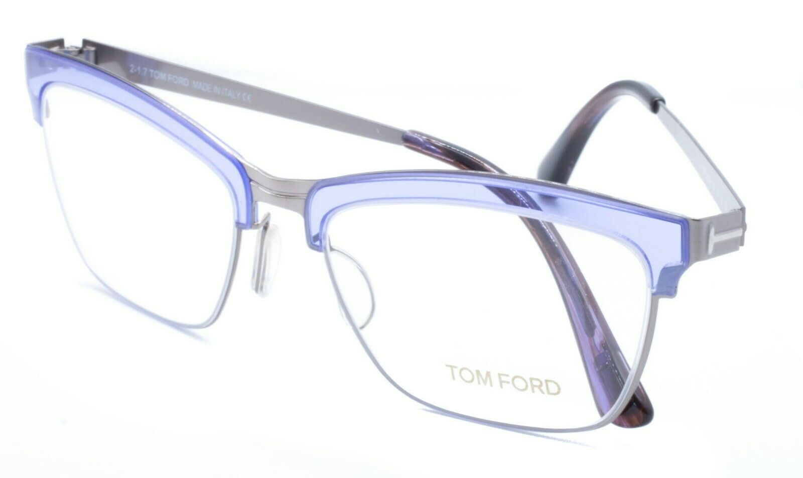 TOM FORD TF 5392 080 54mm Eyewear FRAMES RX Optical Eyeglasses Glasses New Italy