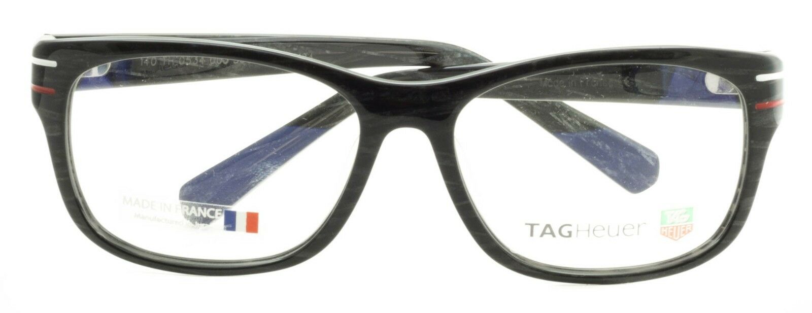 TAG HEUER TH 0534 003 Eyewear FRAMES Optical RX Glasses Eyeglasses New - BNIB