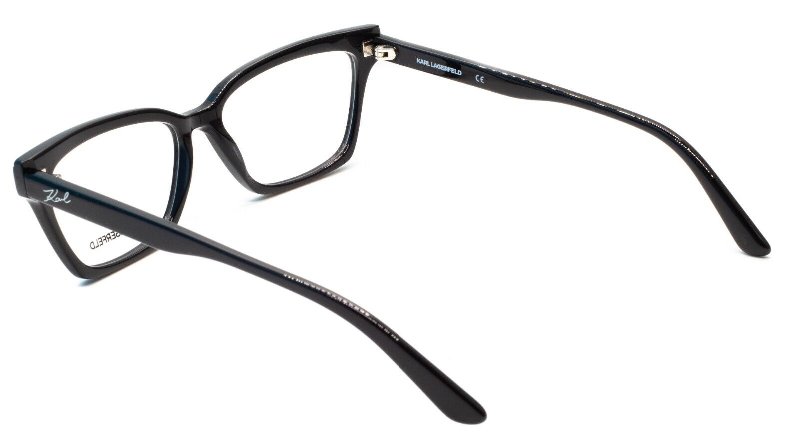 KARL LAGERFELD KL6029 001 54mm Eyewear FRAMES RX Optical Glasses Eyeglasses -New