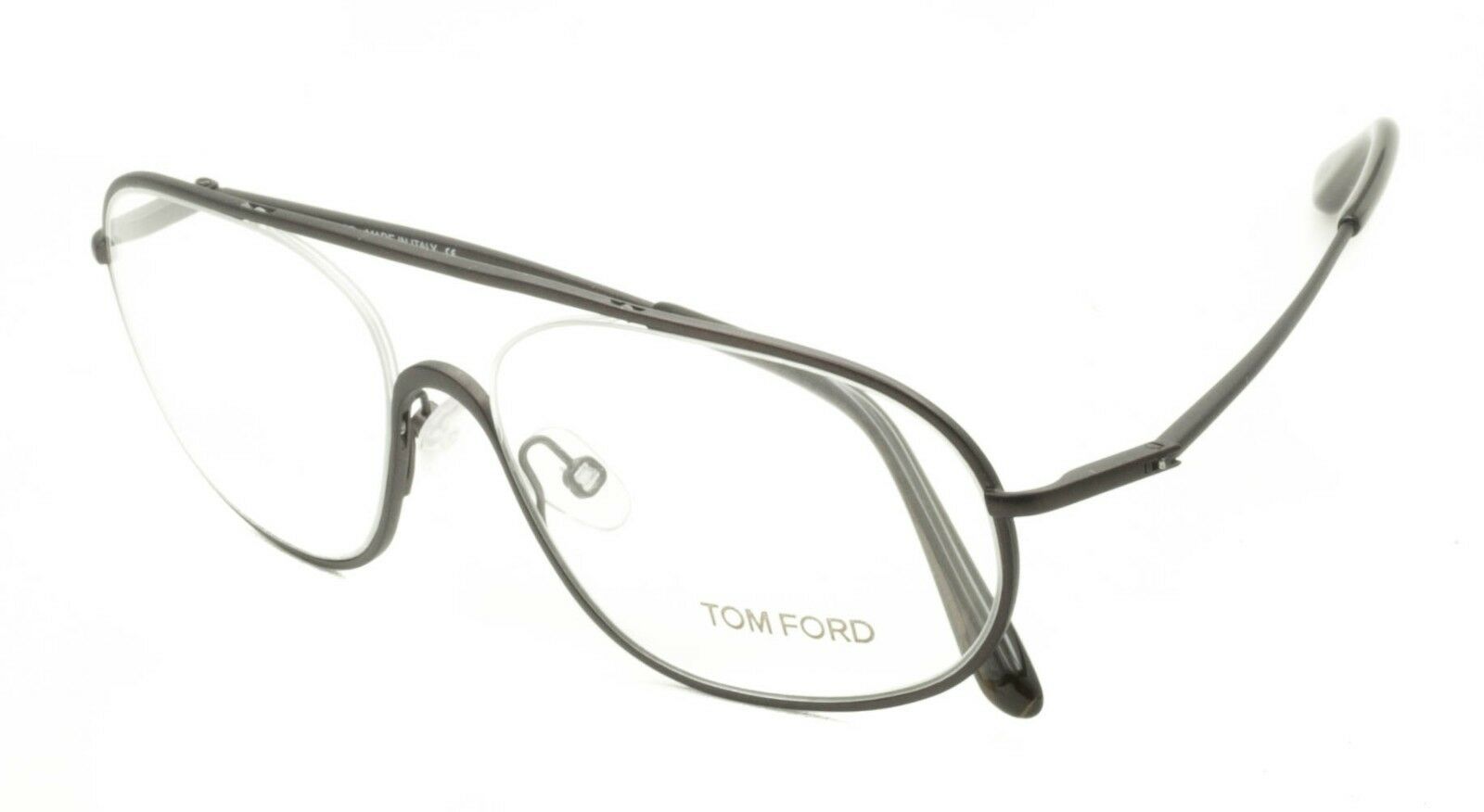 TOM FORD TF 5155 049 55mm Eyewear FRAMES RX Optical Eyeglasses Glasses New Italy