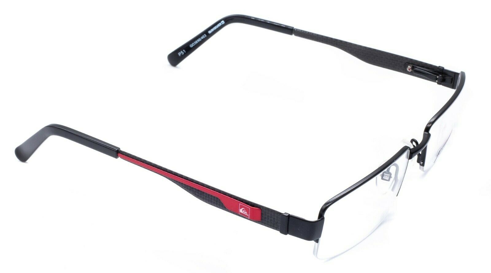 QUIKSILVER QO3690/403 54mm Black RX Optical FRAMES Glasses Eyewear Eyeglasses