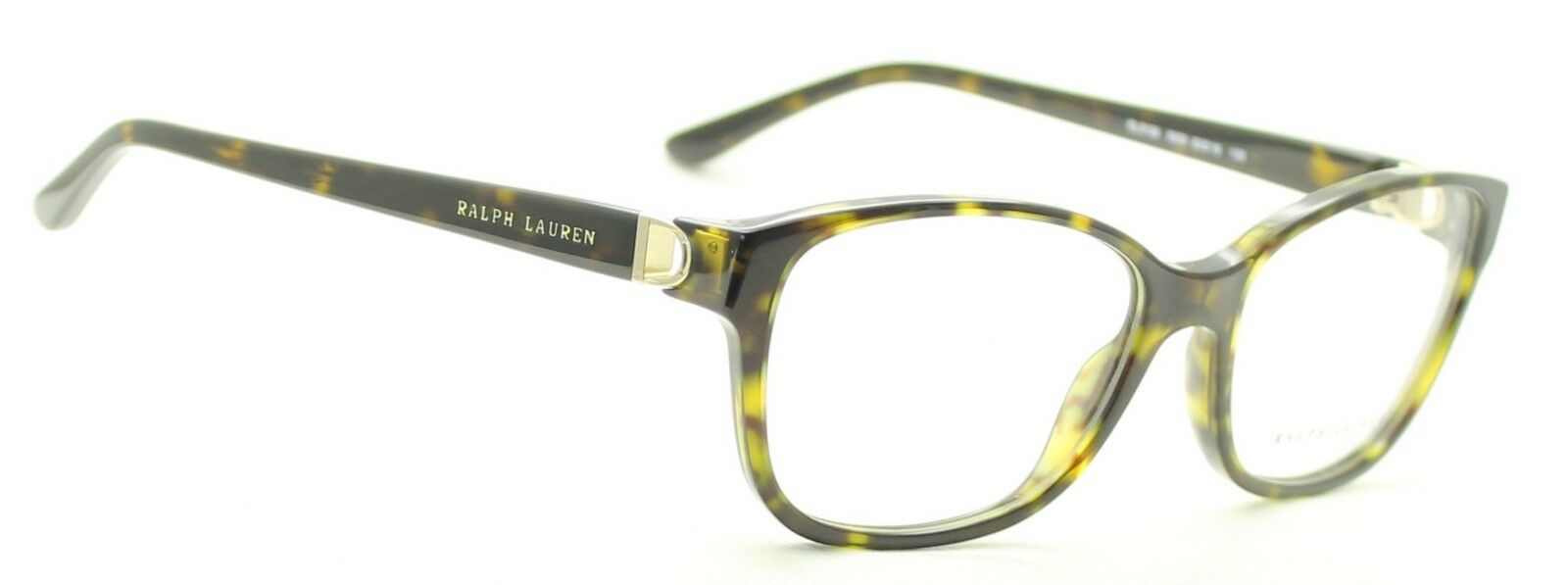 RALPH LAUREN RL 6136 5003 53mm Eyewear FRAMES RX Optical Eyeglasses Glasses New