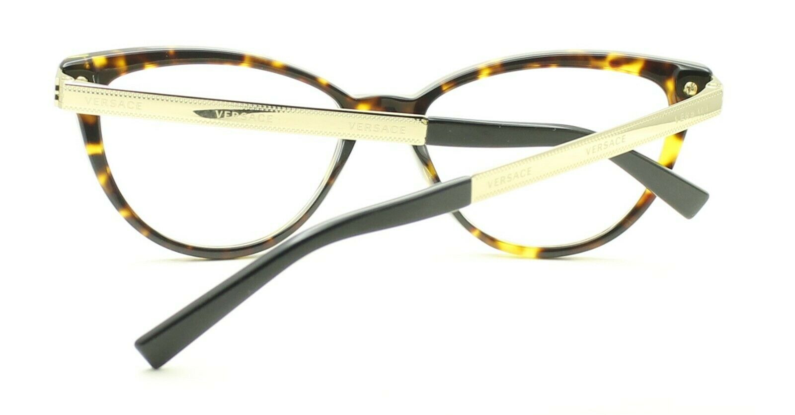 VERSACE 3271 108 52mm Eyewear FRAMES Glasses RX Optical Eyeglasses New - Italy