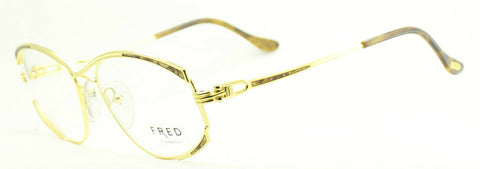 FRED LUNETTES Volute N3 206 54mm Sunglasses Shades Frames BNIB Brand New -France