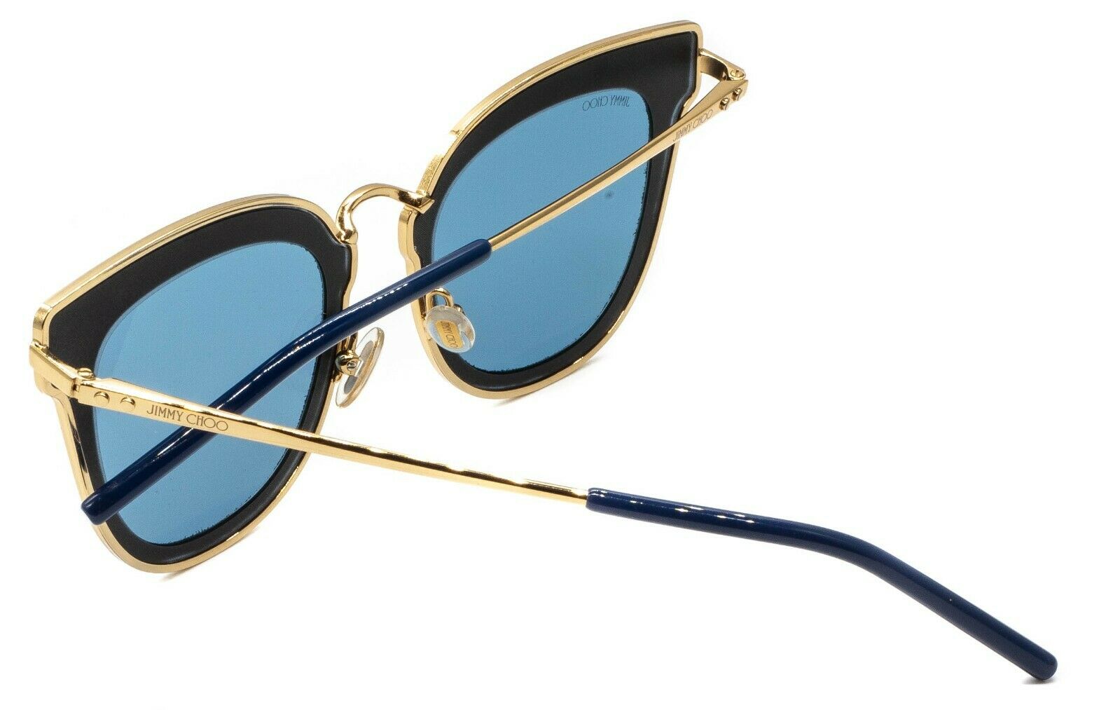 JIMMY CHOO NILE/S LKSA9 63mm Sunglasses Shades Frames Eyewear New BNIB - ITALY