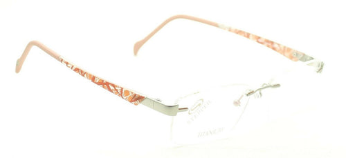 STEPPER SI-94737 F024 53mm Titanium Eyewear FRAMES Optical Eyeglasses GlassesNew