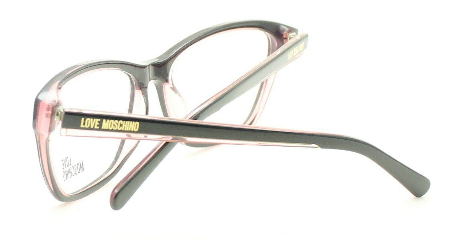 MOSCHINO LM 03 30400160 55mm Eyewear FRAMES RX Optical Glasses Eyeglasses - New