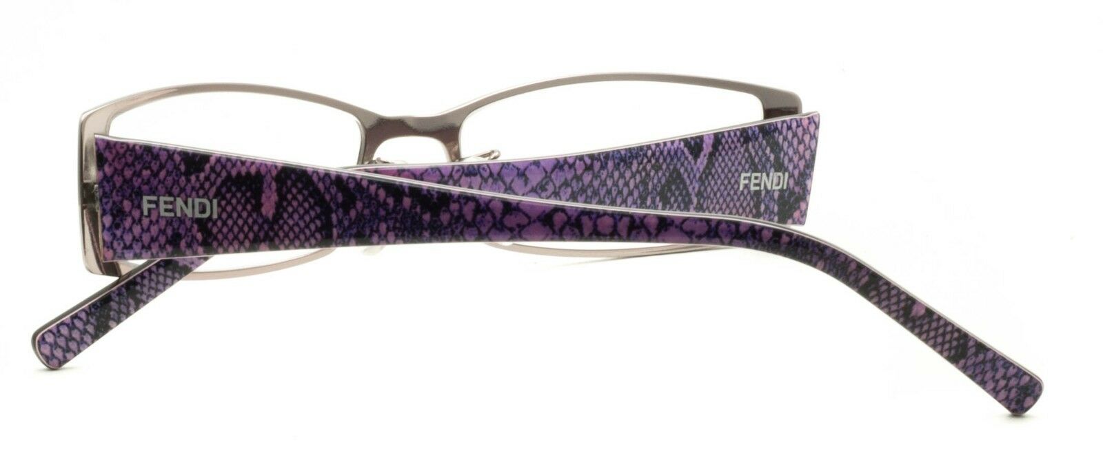 FENDI F879 688 52mm Eyewear RX Optical FRAMES NEW Glasses Eyeglasses BNIB Italy