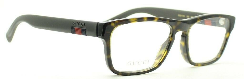 GUCCI GG 0174O 002 Eyewear FRAMES Glasses RX Optical Eyeglasses ITALY - New BNIB