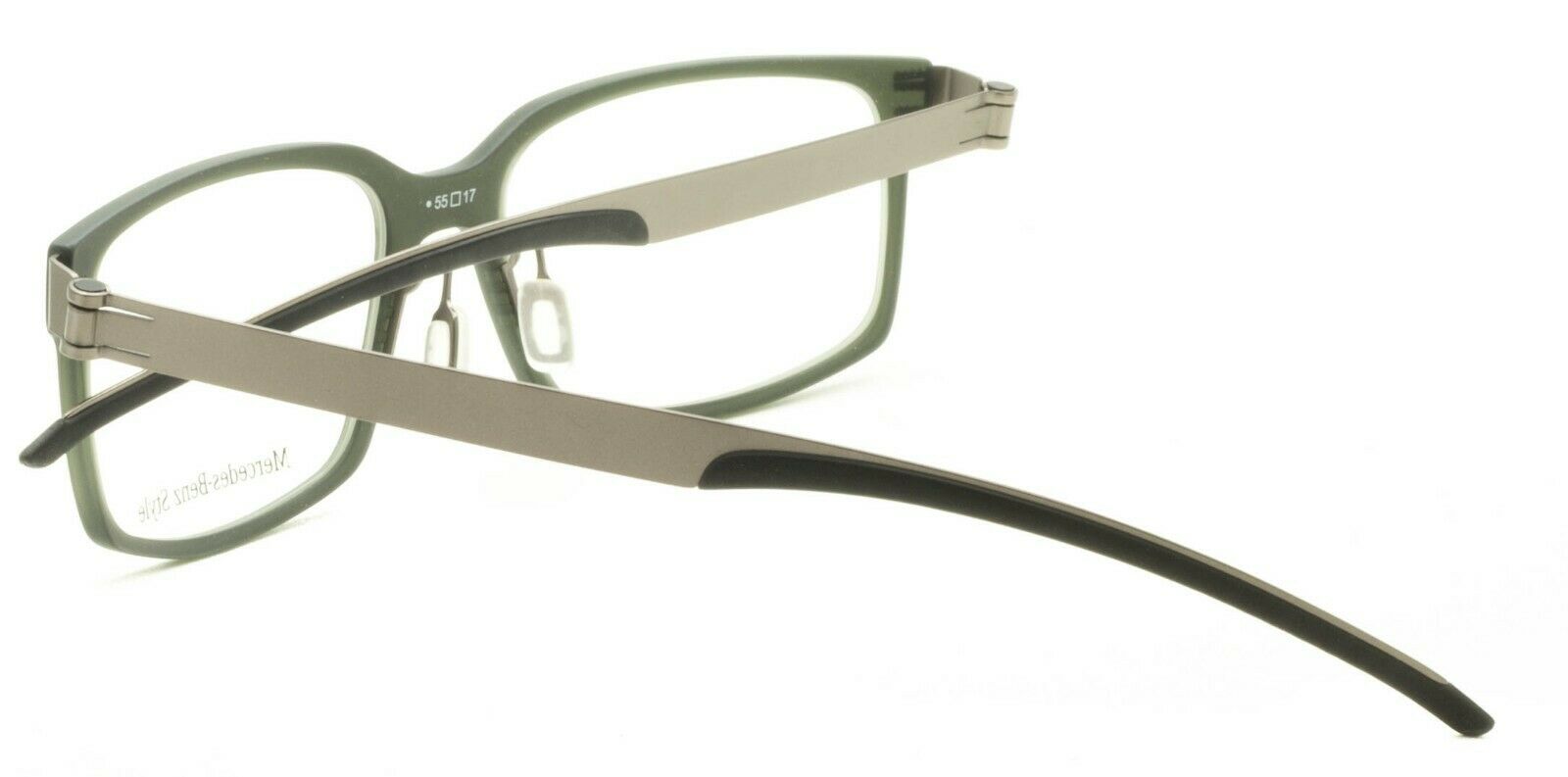 MERCEDES BENZ STYLE M 4015 C 55mm Eyewear FRAMES RX Optical Eyeglasses Glasses