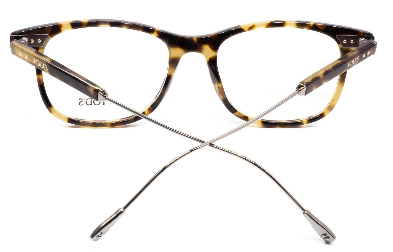 TOD'S TO 5189 056 53mm Eyewear FRAMES Glasses RX Optical Eyeglasses New - Italy