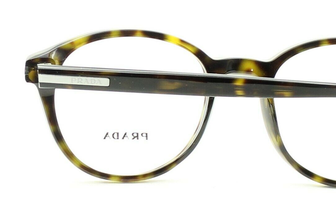 PRADA VPR 13W 2AU-1O1 49mm Eyewear FRAMES RX Optical Eyeglasses Glasses - Italy