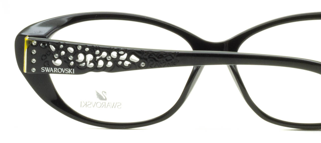 SWAROVSKI DAY SW 5083 001 Eyewear FRAMES RX Optical Glasses Eyeglasses BNIB New