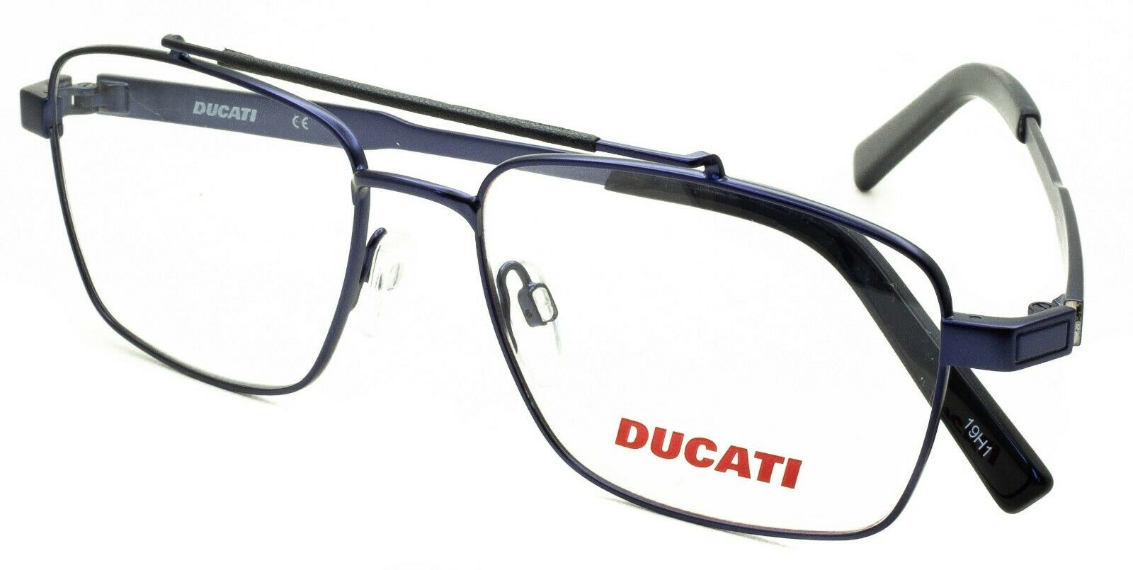 DUCATI DA3019 608 54mm FRAMES Glasses RX Optical Eyewear Eyeglasses BNIB - New