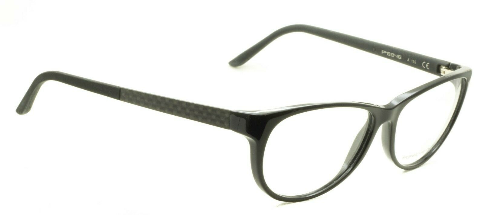 PORSCHE DESIGN P8246 A 56mm Eyewear RX Optical FRAMES Glasses Eyeglasses - Italy