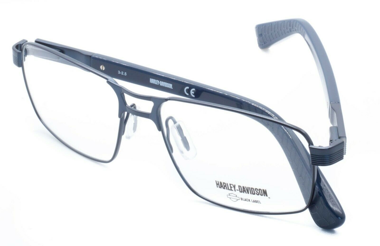 HARLEY-DAVIDSON HD1035 091 55mm Eyewear FRAMES RX Optical Eyeglasses Glasses New