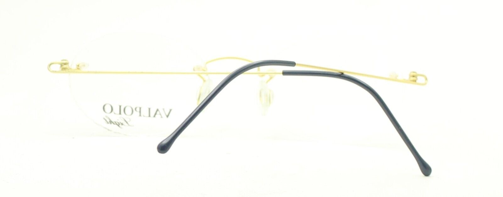 FORMA MENTIS Valpolo Light FM002 001 50mm Eyewear FRAMES RX Optical Glasses -New