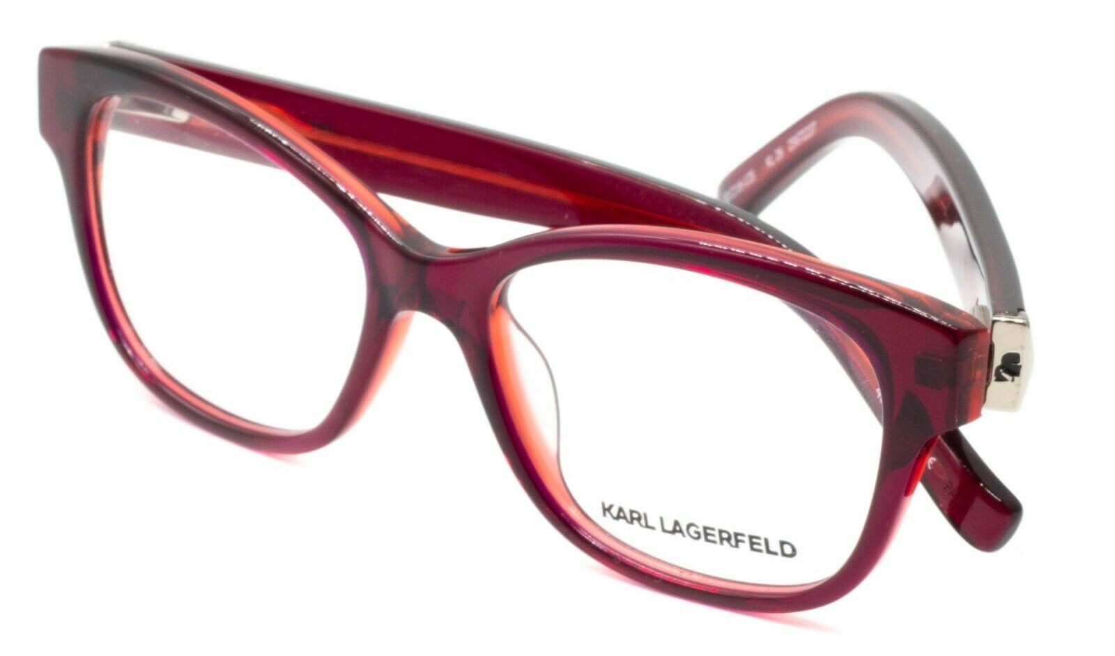 KARL LAGERFELD KL 26 25672237 50mm Eyewear FRAMES RX Optical Glasses Eyeglasses