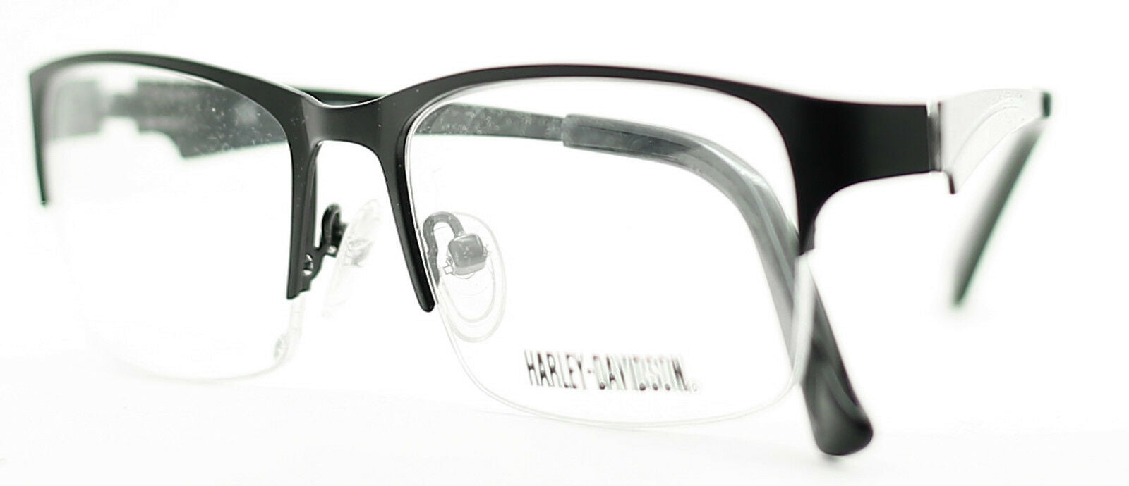 HARLEY-DAVIDSON HD461 BLK Eyewear FRAMES RX Optical Eyeglasses Glasses New BNIB