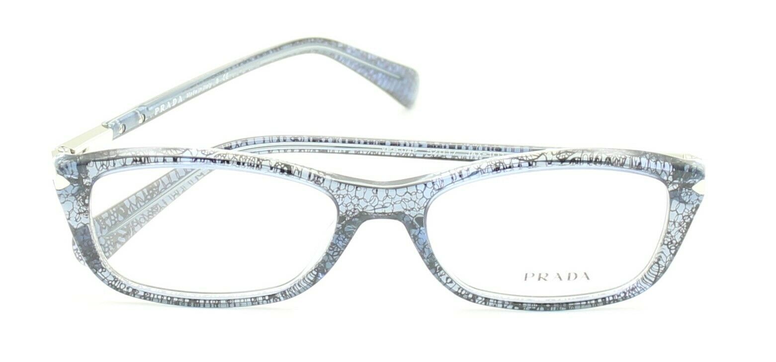 PRADA VPR 04P JAX-1O1 52mm Eyewear FRAMES RX Optical Eyeglasses 