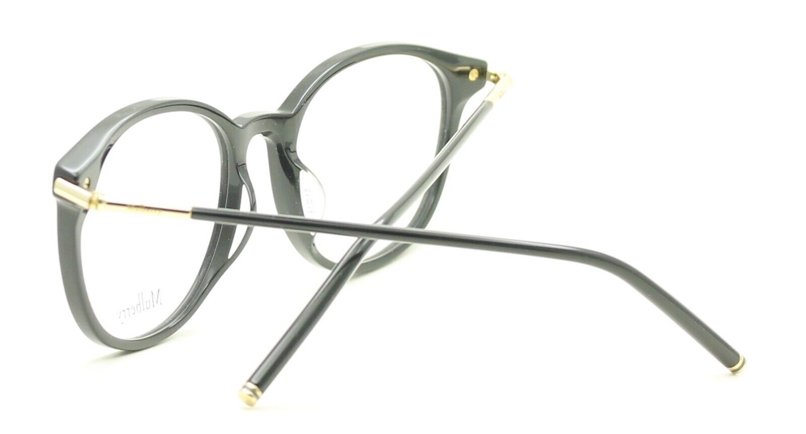 MULBERRY VML022 COL.0BLK 51mm Eyewear RX Optical FRAMES Glasses Eyeglasses - New