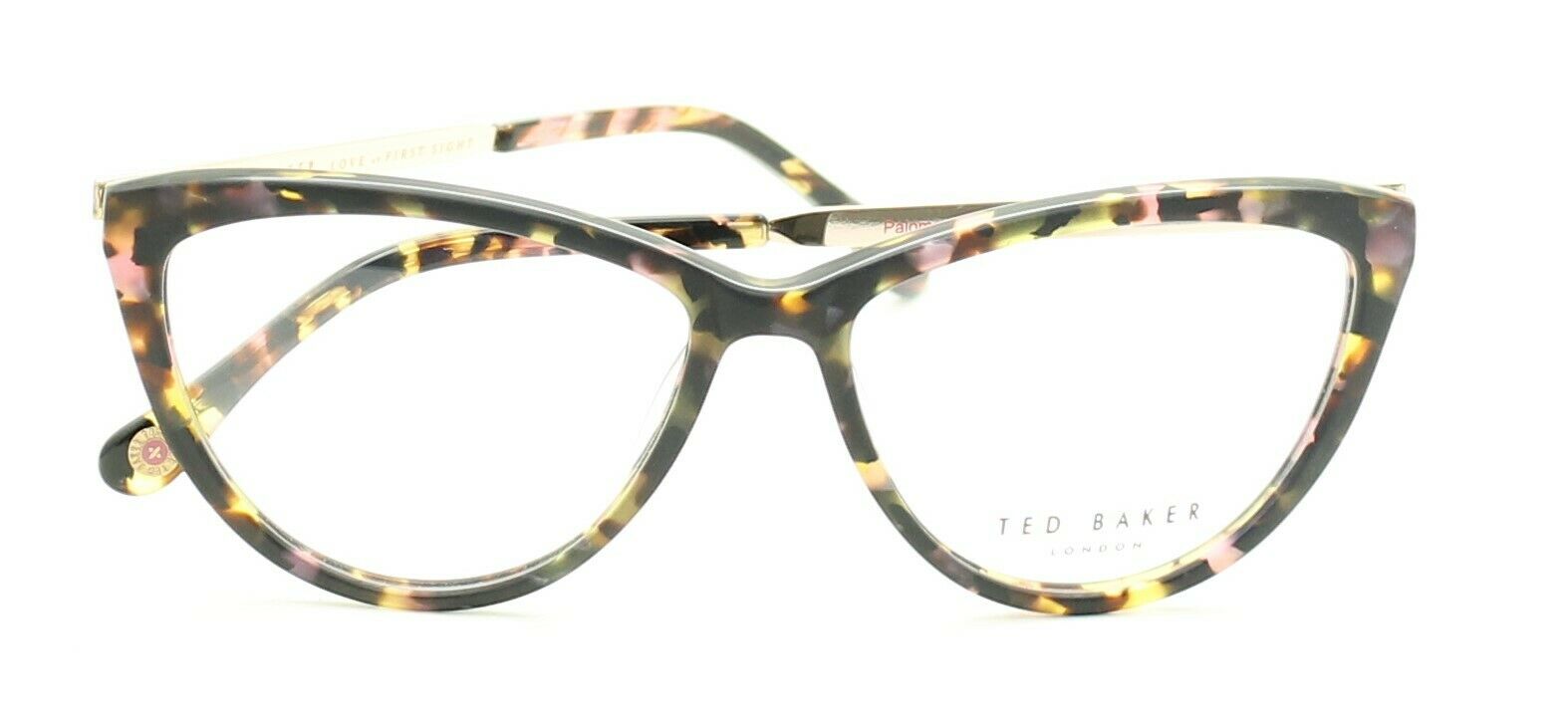 TED BAKER Paloma 9130 391 55mm Eyewear FRAMES Glasses Eyeglasses RX Optical -New