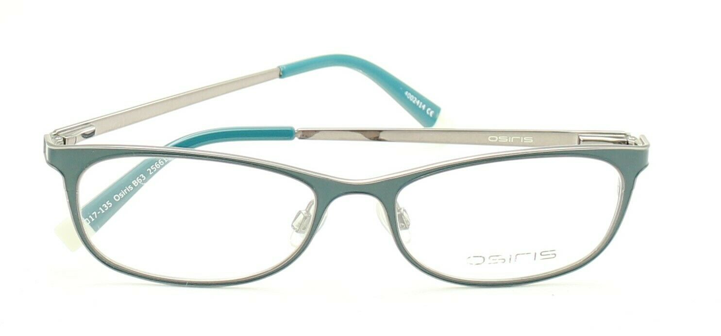 OSIRIS B63 25661484 52mm Eyeglasses RX Optical FRAMES Glasses Eyewear - New