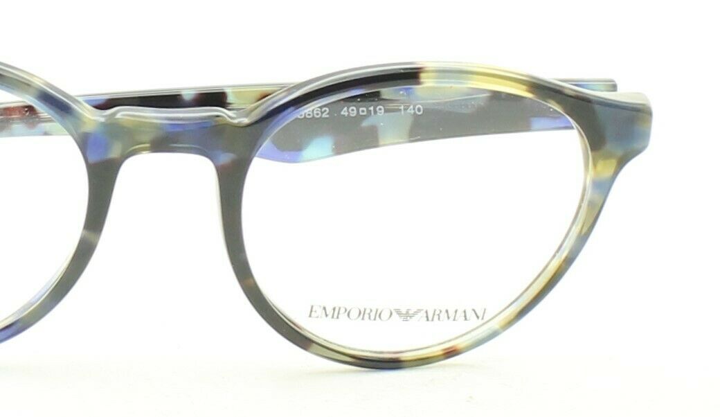 EMPORIO ARMANI EA3176 5862 49mm Eyewear FRAMES RX Optical Glasses Eyeglasses New