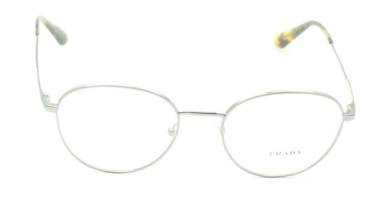 PRADA VPR 52V 5AV-1O1 52mm Eyewear FRAMES RX Optical Eyeglasses Glasses - Italy