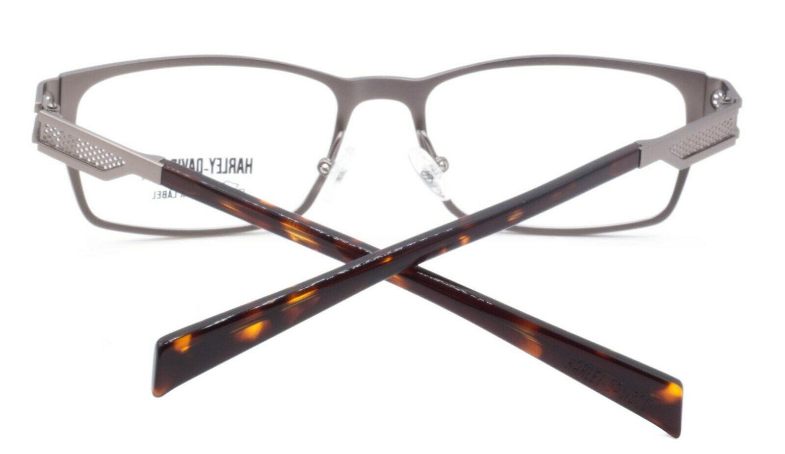 HARLEY-DAVIDSON HD1031 007 53mm Eyewear FRAMES RX Optical Eyeglasses Glasses New