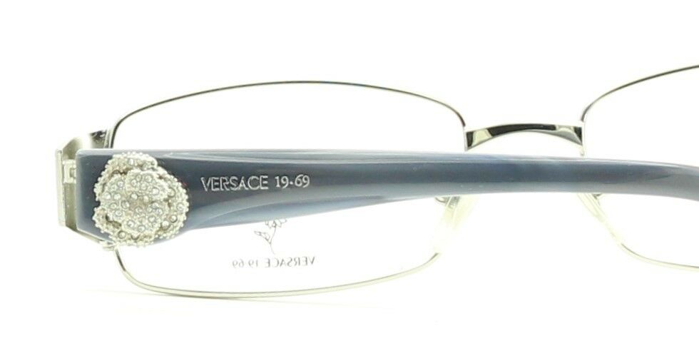 VERSACE V7046 C1 Eyewear FRAMES NEW Glasses RX Optical Eyeglasses Italy - BNIB