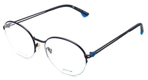 POLICE COUPE LIGHT 2 VPL 880 COL. 0606 52mm Eyewear FRAMES RX Optical Eyeglasses