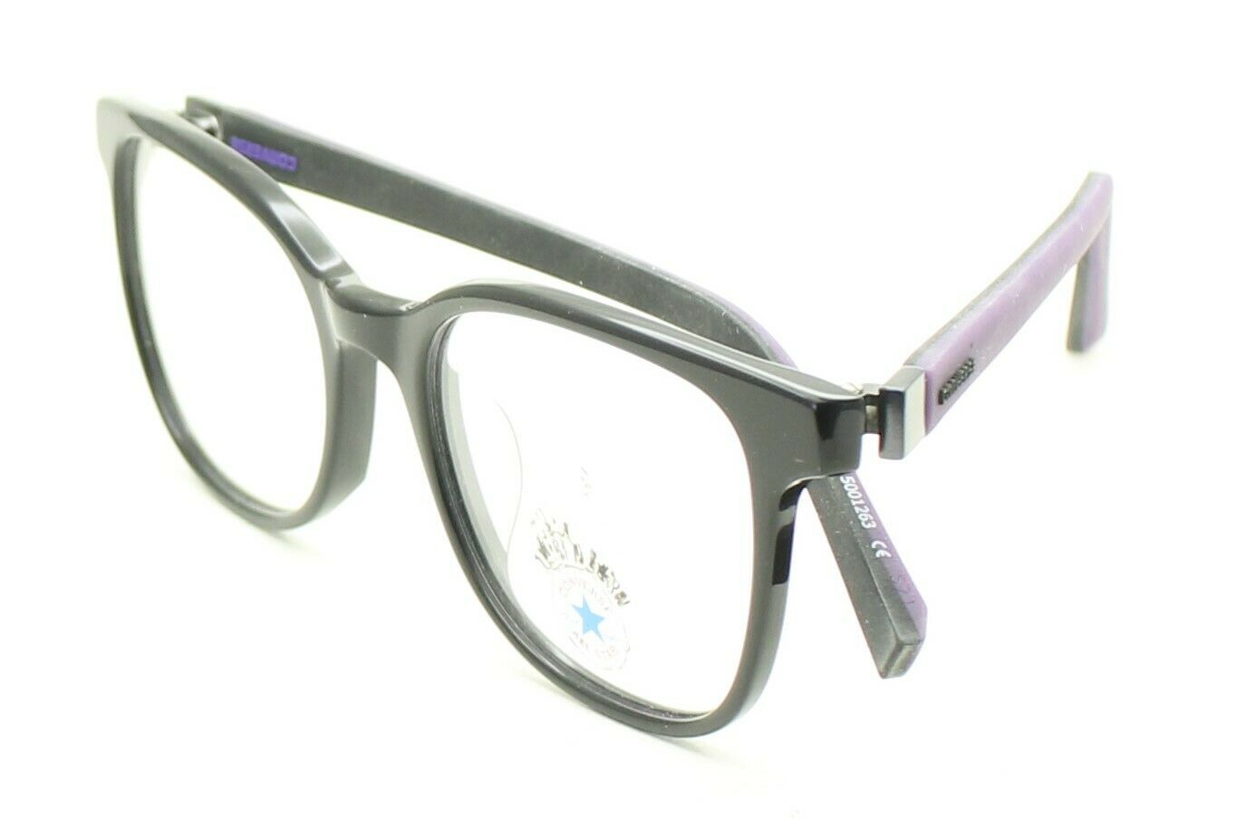 Converse All Star 35 30512245 51mm Glasses RX Optical Eyewear Eyeglasses - New