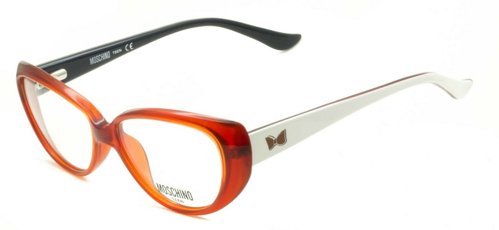 MOSCHINO TEEN mod.MO120-02 col.R53 Eyewear FRAMES RX Optical Glasses Eyeglasses