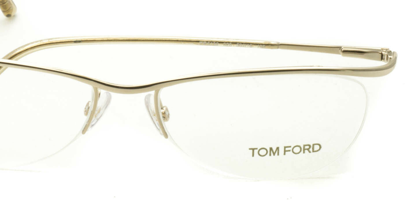 TOM FORD TF 5132 028 53mm Eyewear FRAMES RX Optical Eyeglasses Glasses New Italy