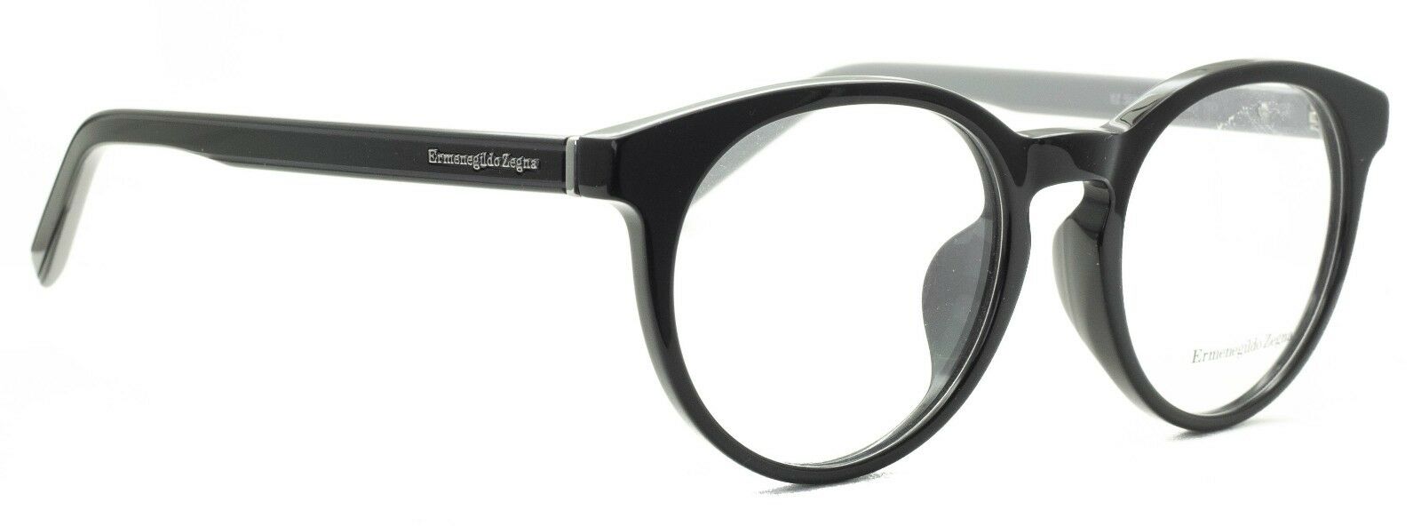 ERMENEGILDO ZEGNA EZ 5024-F 005 FRAMES NEW Glasses Eyewear RX Optical BNIB Italy