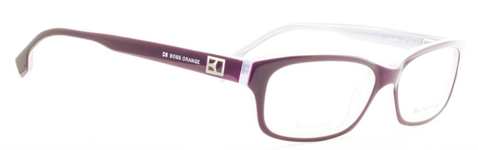 BOSS ORANGE BO 0009 I8Q 52mm Eyewear FRAMES RX Optical Glasses Eyeglasses - New