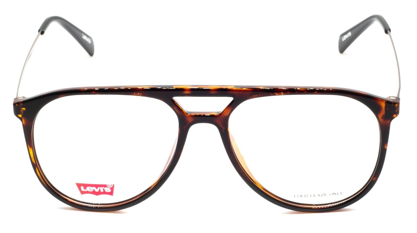 LEVI'S LV 1000 581 55mm Glasses RX Optical Eyewear Frames Eyeglasses - New BNIB