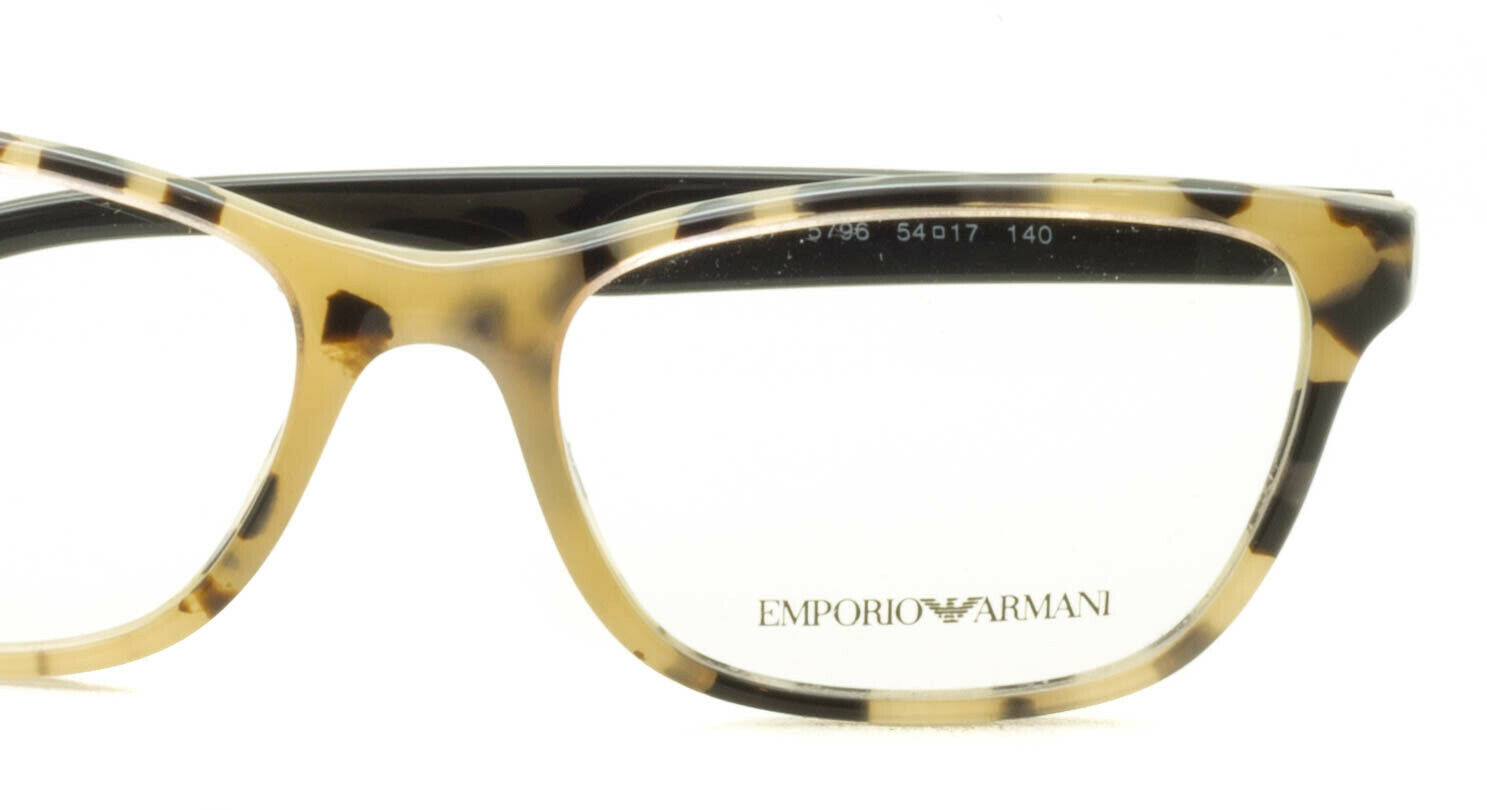 EMPORIO ARMANI EA 3157 5796 54mm Eyewear FRAMES RX Optical Glasses EyeglassesNew