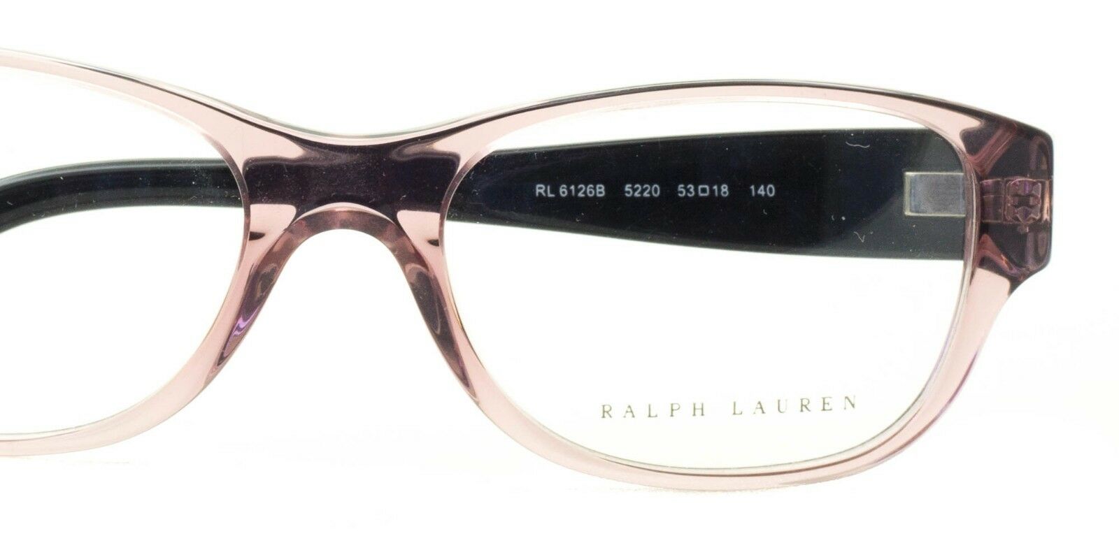 RALPH LAUREN RL 6126B 5220 Eyewear FRAMES RX Optical Eyeglasses Glasses - New