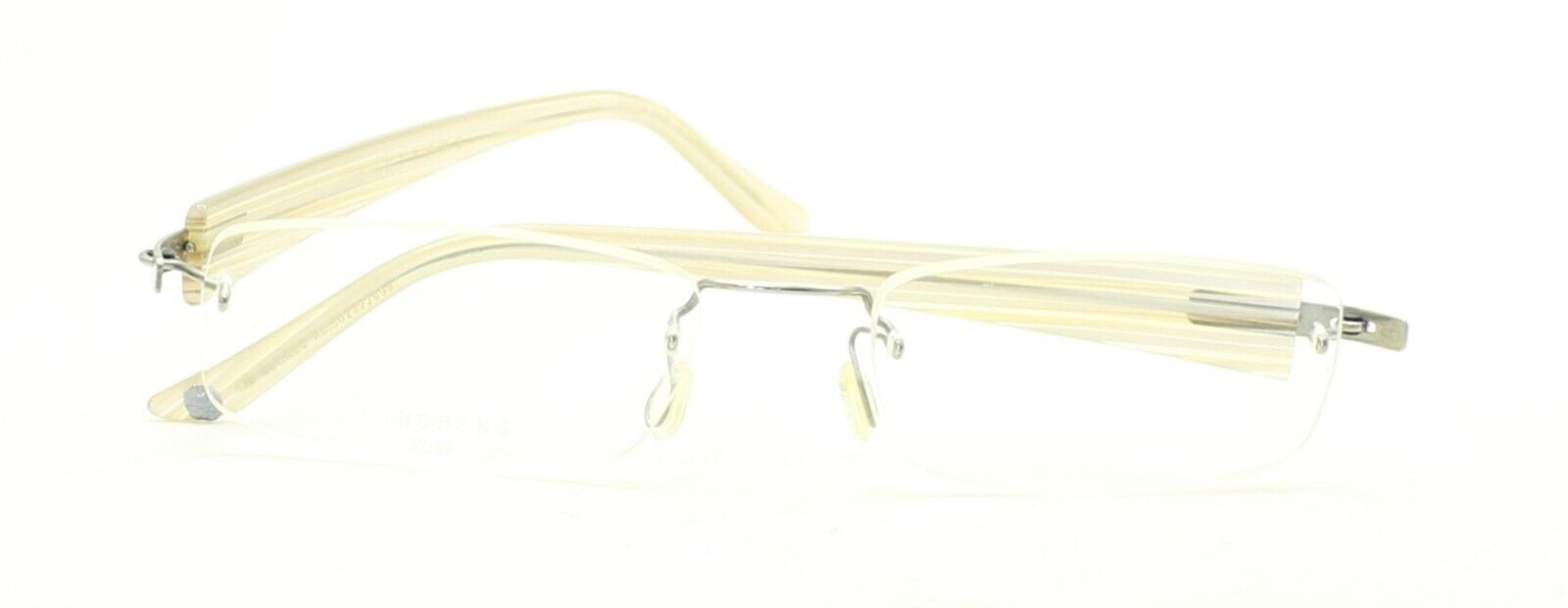 LINDBERG SPIRIT TITANIUM 2042 51mm Eyewear RX Optical FRAMES Glasses - Denmark